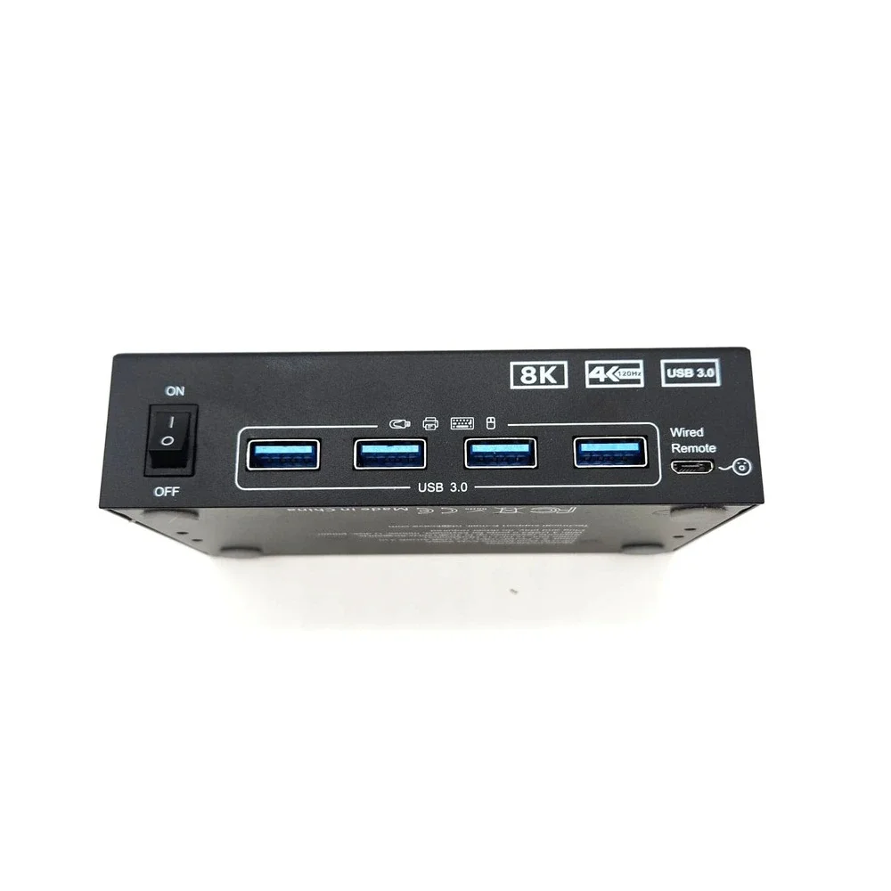 ANGEET kvm switch